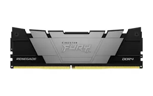 KINGSTON 16GB 3200MT/S DDR4 CL16 DIMM 1GX8 FURY RENEGADE BLACK