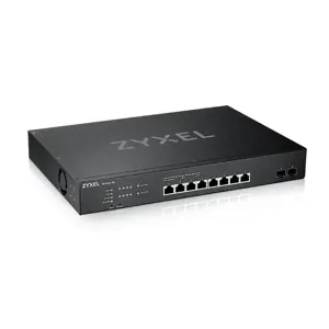 Zyxel XS1930-10-ZZ0101F, valdomas, L3, 10G Ethernet (100/1000/10000), montuojamas į stovą