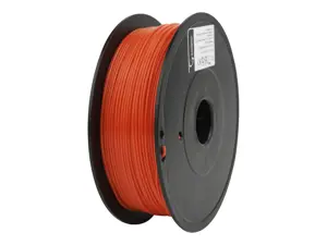 GEMBIRD 3DP-PLA+1.75-02-R Gembird PLA-plus Red 1,75mm 1kg