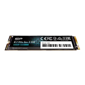 SSD diskas SILICON POWER SP128GBP34A60M28 128 GB, M.2, PCI Express 3.0
