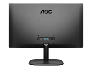 Monitorius AOC B2 24B2XH/EU, 60.5 cm (23.8"), 1920 x 1080 pixels, Full HD, LED, 4 ms, Black
