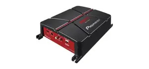 Amplifier GM-A3702