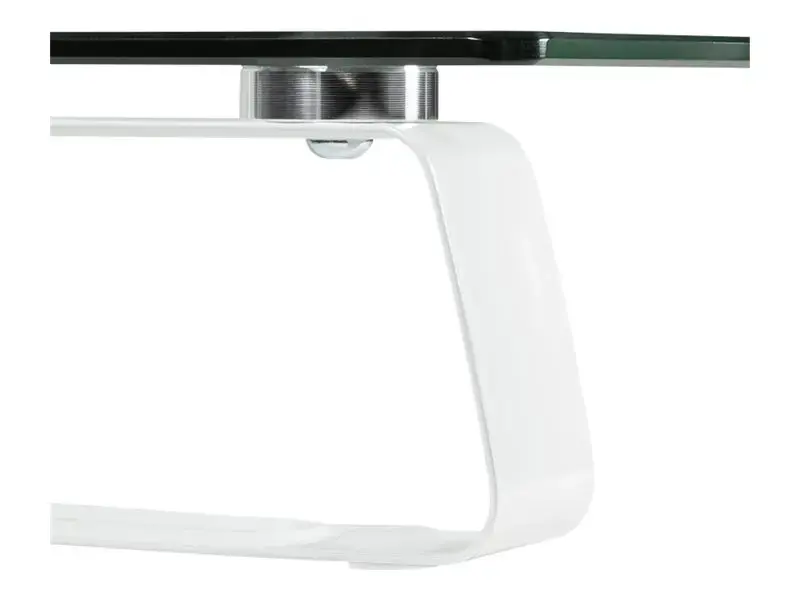 LOGILINK BP0027 LOGILINK - Stiklinis stalviršio monitoriaus stovas, maks. 20 kg