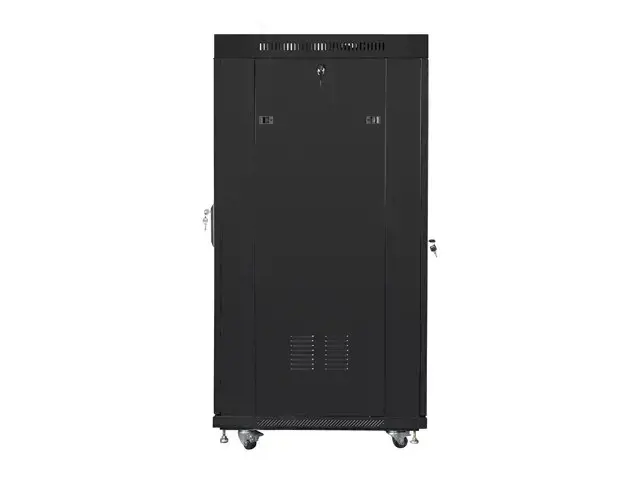 LANBERG laisvai pastatoma spinta 19 colių 22U 800x800 tinklinės durys