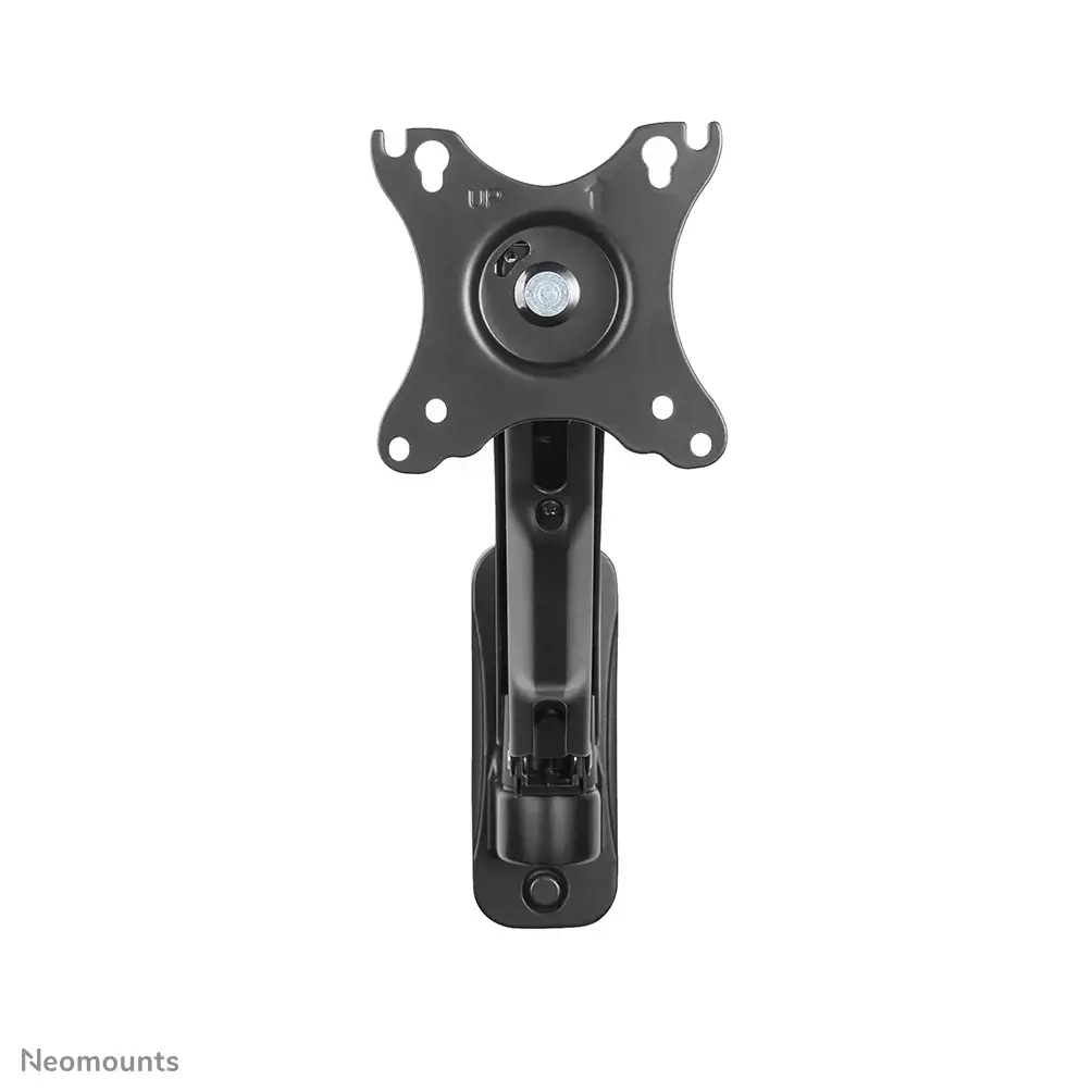 "Neomounts by Newstar" televizoriaus/monitoriaus sieninis laikiklis, varžtai, 9 kg, 43,2 cm (17"), 81,3 cm (32"), 100 x 100 mm, juodas