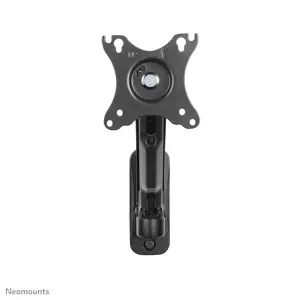 "Neomounts by Newstar" televizoriaus/monitoriaus sieninis laikiklis, varžtai, 9 kg, 43,2 cm (17"), 81,3 cm (32"), 100 x 100 mm, juodas