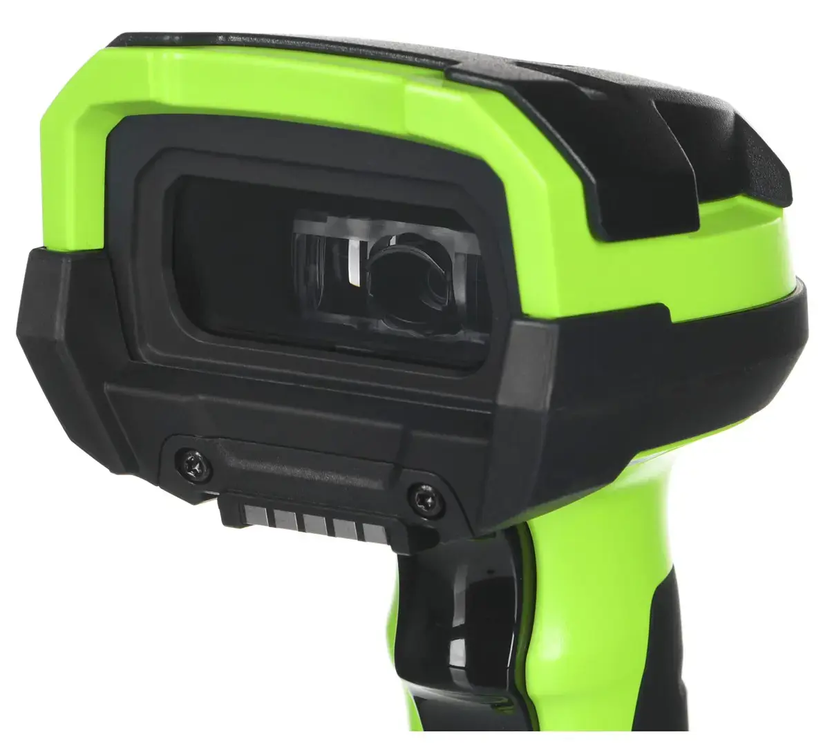 ZEBRA LI3678-SR3U42A0S1W Zebra LI3678 / black-green/ cradle/ USB cable/ power supply/ DC line cord