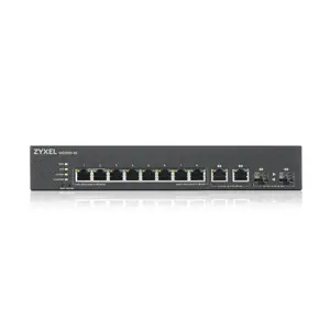 Zyxel GS2220-10-EU0101F, valdomas, L2, Gigabit Ethernet (10/100/1000), montuojamas į stovą