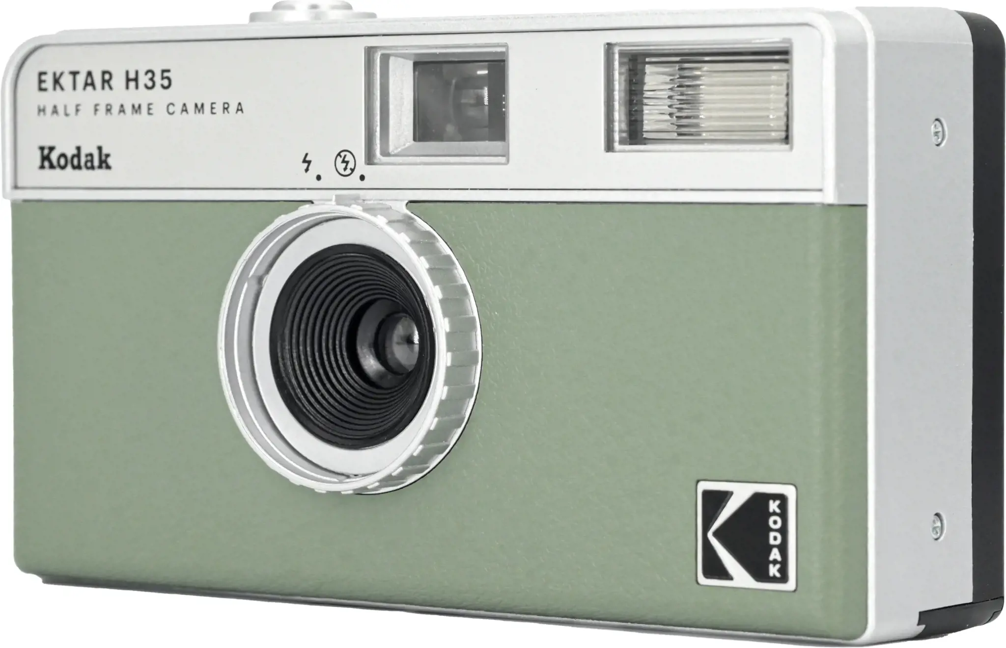KODAK EKTAR H35 FILM CAMERA SAGE