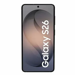 Samsung Galaxy S26 16 cm (6.3") Dual SIM Android 16.0 5G USB Type-C 12 GB 256 GB 4300 mAh Black