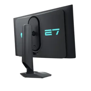 Alienware AW2725DF, 67.8 cm (26.7"), 2560 x 1440 pixels, Quad HD, QDOLED, 0.03 ms, Black