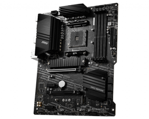 MSI B550-A PRO, AMD, "Socket AM4", 3 kartos "AMD Ryzen™ 3", 3 kartos "AMD Ryzen 5", 3 kartos "AMD Ryzen™ 7", 3 kartos..., DDR4-SDRAM, 128 GB, DIMM