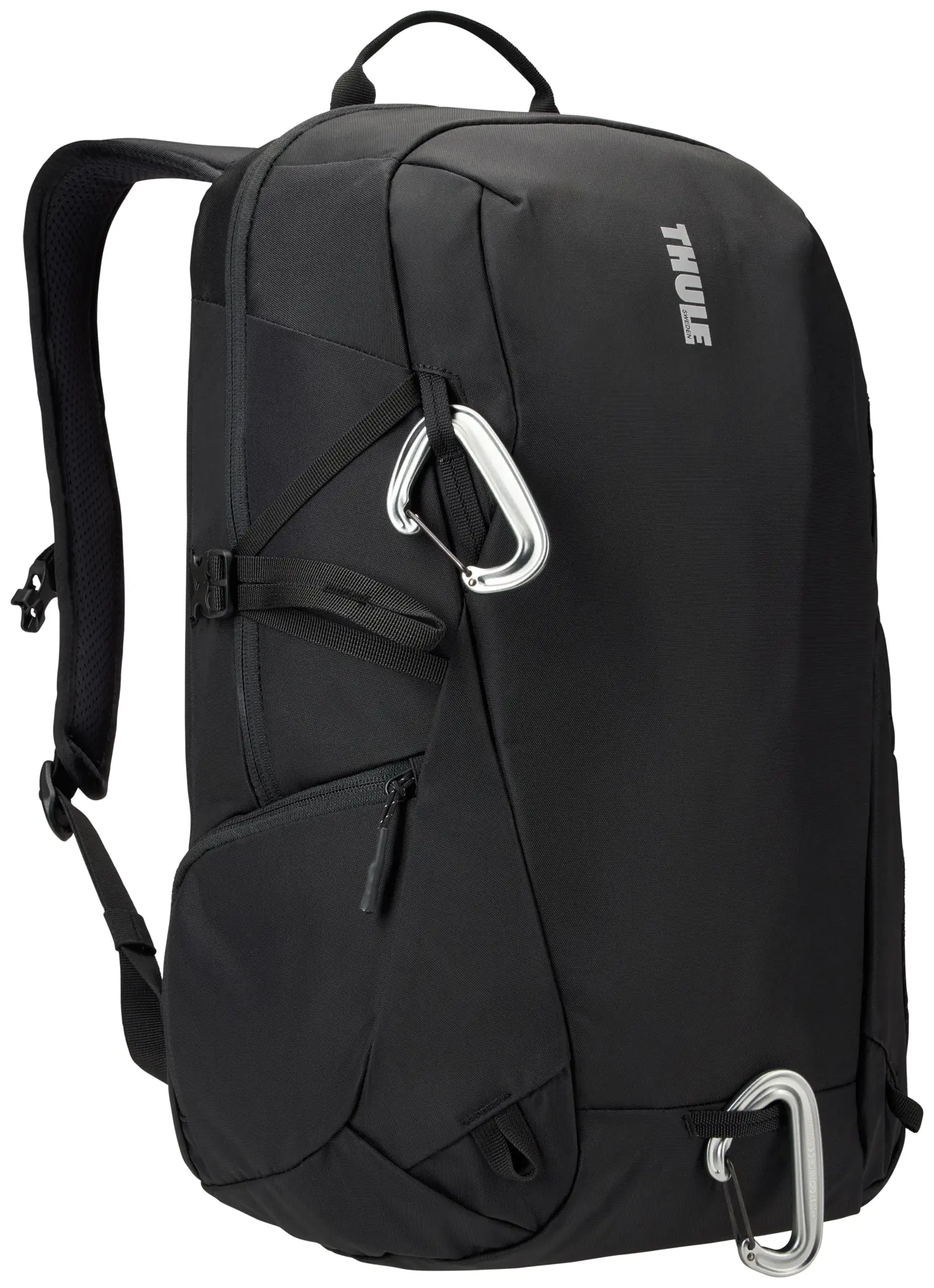 "Thule EnRoute" TEBP4116 - Juoda, miesto, 39,6 cm (15,6"), nešiojamojo kompiuterio skyrius, nailonas