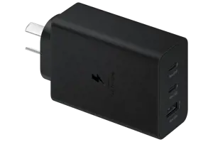 "Samsung EP-T6530", vidinis, kintamosios srovės, 20 V, juodas