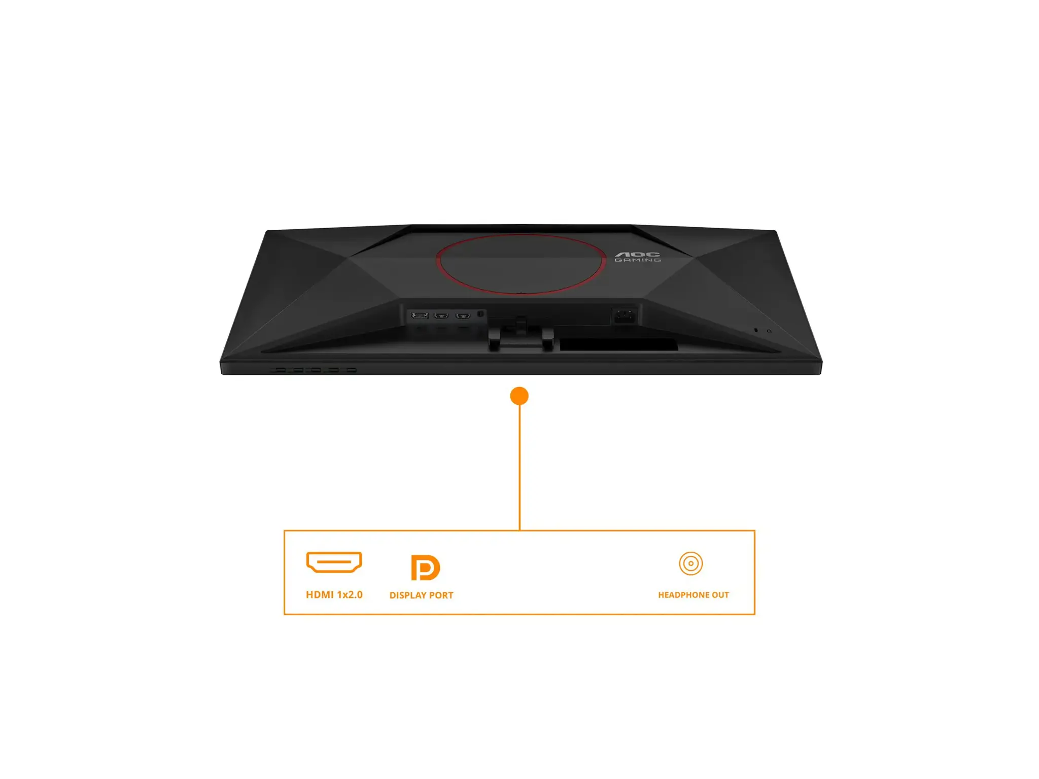 AOC | Q27G42ZE | 27 " | IPS | QHD | 16:9 | 260 Hz | 1 ms | 2560 x 1440 pixels | 300 cd/m² | HDMI ports quantity 1 | Black