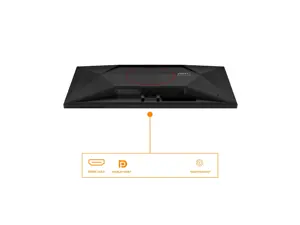 AOC | Q27G42ZE | 27 " | IPS | QHD | 16:9 | 260 Hz | 1 ms | 2560 x 1440 pixels | 300 cd/m² | HDMI ports quantity 1 | Black