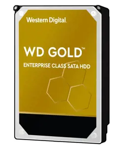 Serverio kietasis diskas WD Gold (3,5'', 8 TB, 256 MB, 7200 aps/min, SATA 6 Gb/s)