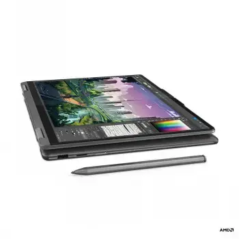 Nešiojamas kompiuteris Lenovo Yoga (w/o 65W Power adapter) 7 2-in-1 14ILL10, 256V, 512 GB, 14 Coliai, Windows 11 Home