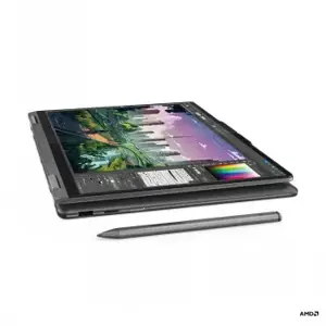 Nešiojamas kompiuteris Lenovo Yoga (w/o 65W Power adapter) 7 2-in-1 14ILL10, 256V, 512 GB, 14 Coliai, Windows 11 Home
