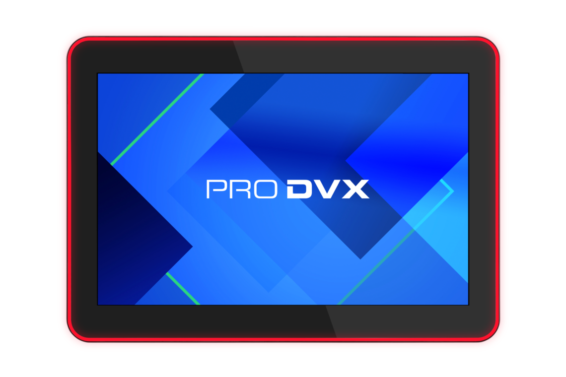 ProDVX IPPC-10SLB | 10 TP Pcap 10ms | 10.1 " | 500 cd/m² | Landscape/Portrait | 24/7 | Windows | Touchscreen | 160 ° | 160 °