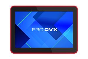 ProDVX IPPC-10SLB | 10 TP Pcap 10ms | 10.1 " | 500 cd/m² | Landscape/Portrait | 24/7 | Windows | Touchscreen | 160 ° | 160 °