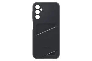 Samsung EF-OA146, dangtelis, Samsung, Galaxy A14 5G / A14, 16,8 cm (6,6"), juodas