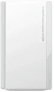 Mesh System | AC1200 EU (2-pack) | 802.11ac | 867 Mbit/s | 10/100/1000 Mbit/s | Ethernet LAN (RJ-45) ports 2 | Mesh Support Yes | MU-MiMO No | No mobile broadband | Antenna type Internal