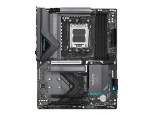 GIGABYTE X870 EAGLE WIFI7 Motherboard - Supports AMD Ryzen 9000 CPUs, 14+2+2 phases VRM, up to 8000…