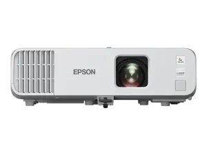"Epson EB-L260F", 4600 ANSI liumenų, 3LCD, 1080p (1920x1080), 2500000:1, 16:9, 787,4 - 7874 mm (31 - 310")