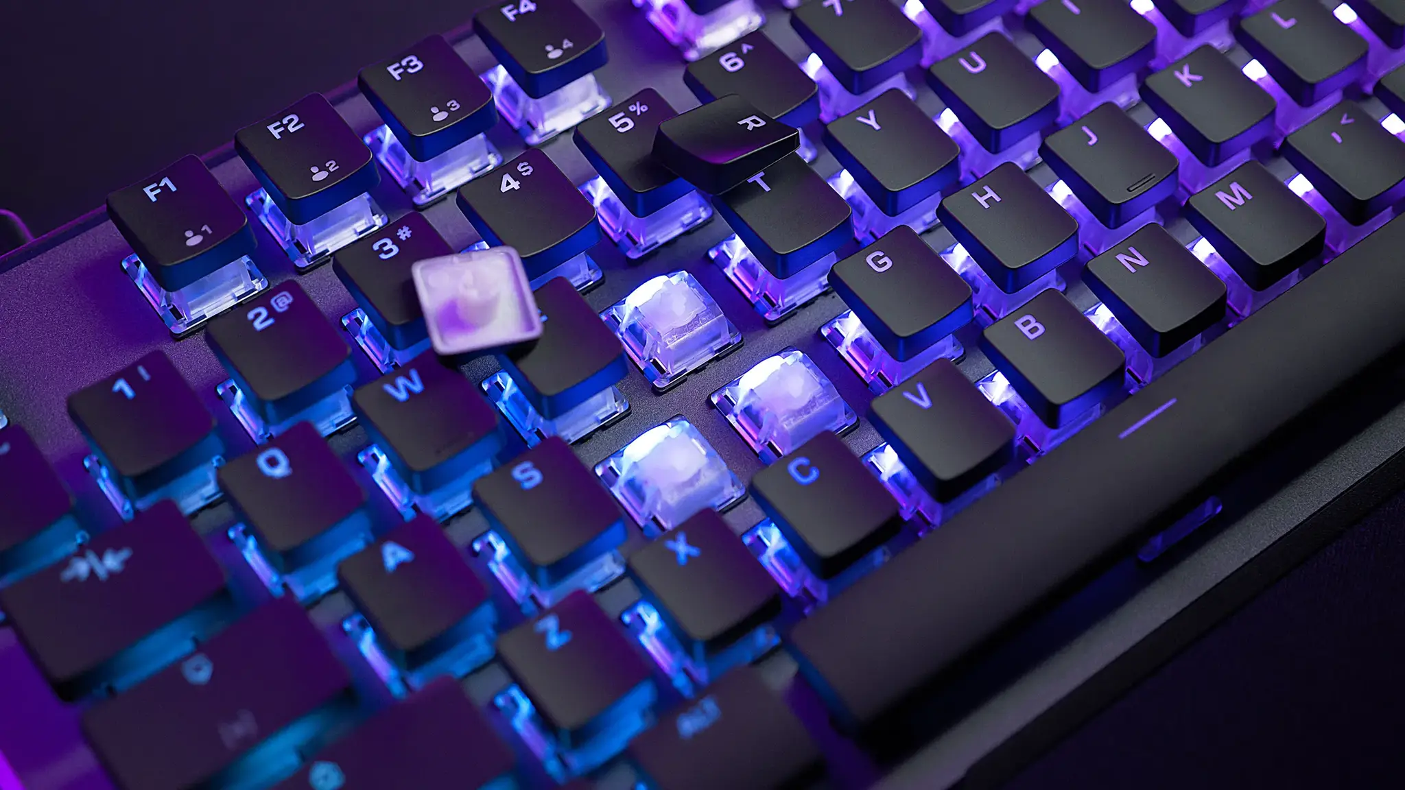 Turtle Beach keyboard Vulcan II TKL Pro US