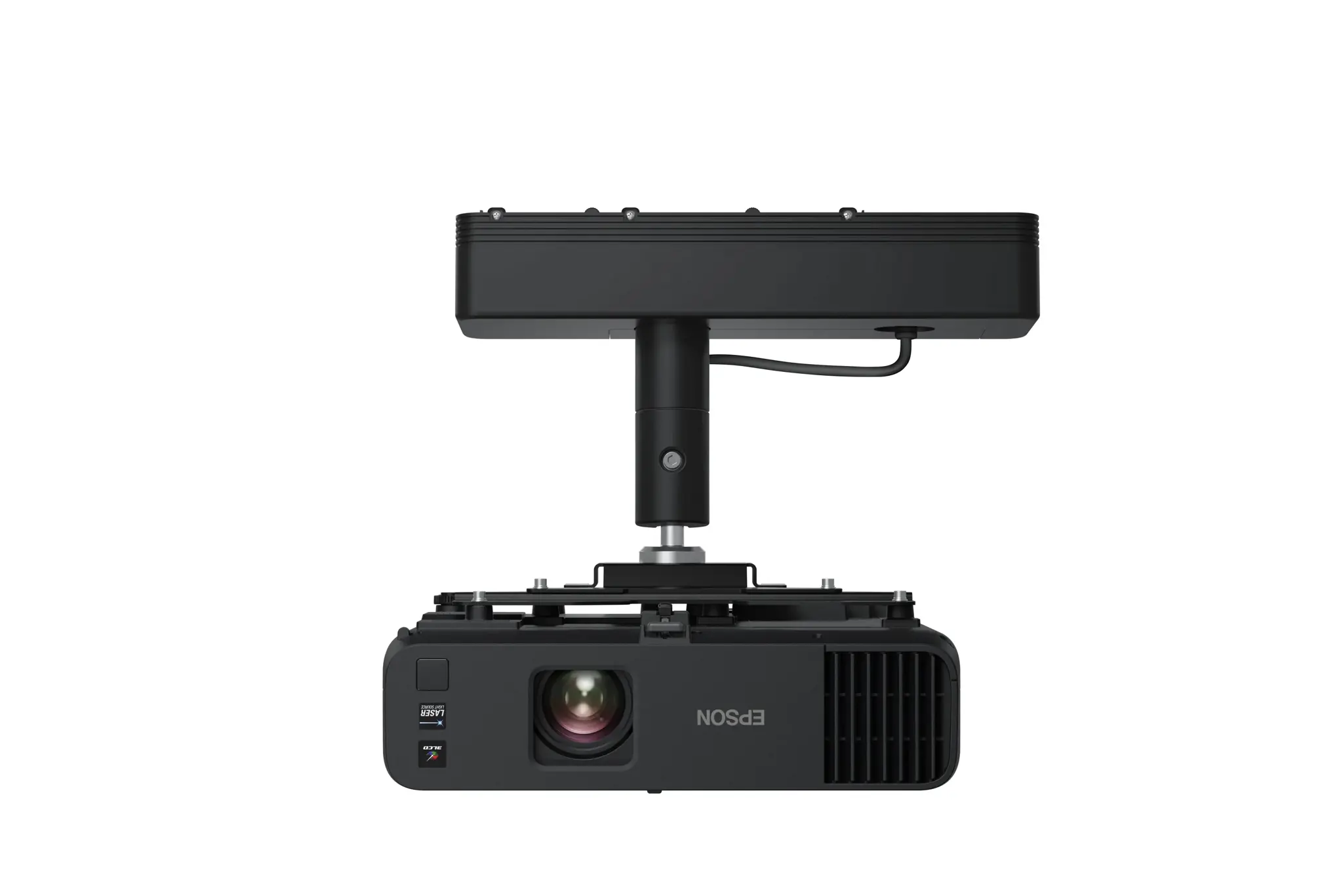 Epson EB-L265F, 4600 ANSI lumens, 3LCD, 1080p (1920x1080), 2500000:1, 16:9, 787.4 - 7874 mm (31 - 310")