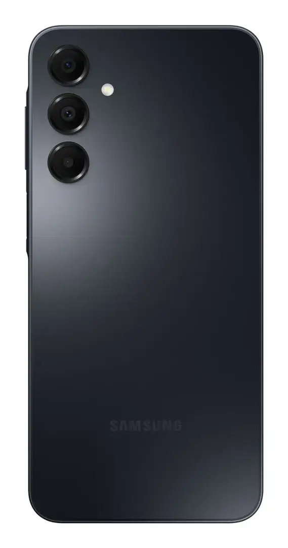 Mobilusis telefonas Samsung Galaxy A16, 128 GB, Juoda