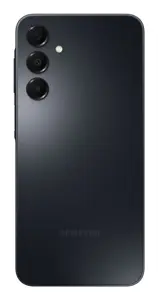 Mobilusis telefonas Samsung Galaxy A16, 128 GB, Juoda