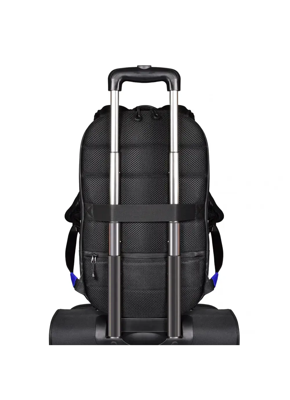Port Designs SAN FRANCISCO nešiojamojo kompiuterio dėklas 39,6 cm (15,6") kuprinė Black