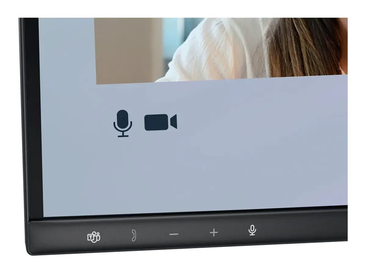 Dell Pro P 27 USB-C Hub Conferencing Monitor - P2726DEB
