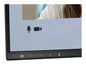 Dell Pro P 27 USB-C Hub Conferencing Monitor - P2726DEB