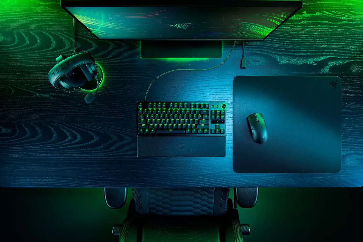 "Razer Viper V3 Pro" žaidimų pelė, belaidė, juoda "Razer
