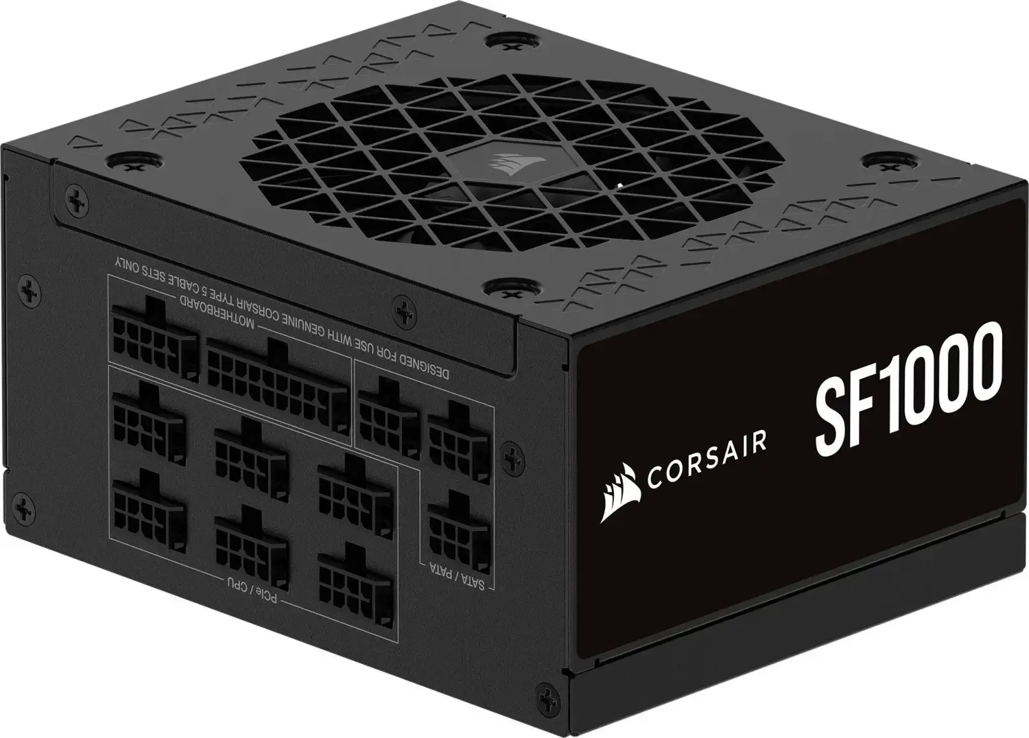 Maitinimo blokas CORSAIR CP-9020257-EU, 1000 W
