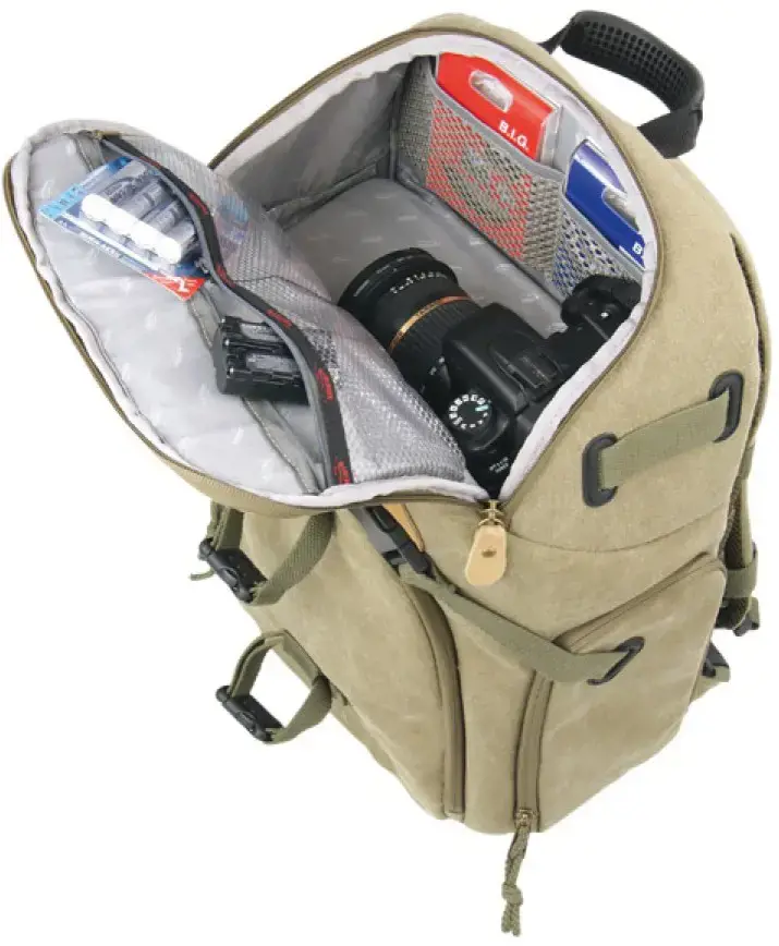 BIG Kalahario kuprinė Kapako K-71 (440071)