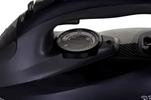 "Philips" DST7511/80, sausas ir garų lygintuvas, "SteamGlide Elite" padas, 2 m, 260 g/min, juodas, 55 g/min