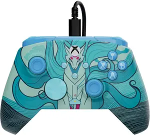 Turtle Beach controller Rematch Advanced Xbox, Blue Kitsune