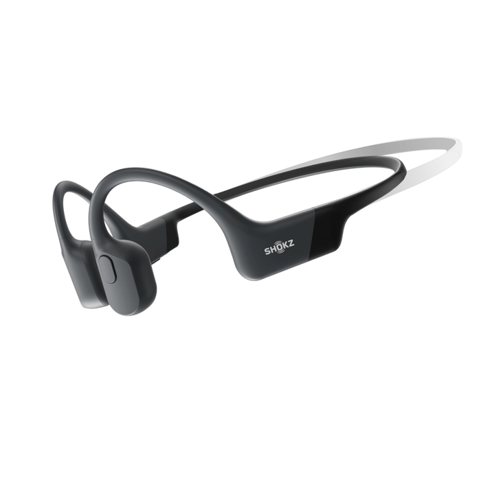 SHOKZ Openrun Mini, Wireless, Sports, 20 - 20000 Hz, 26 g, Headset, Black