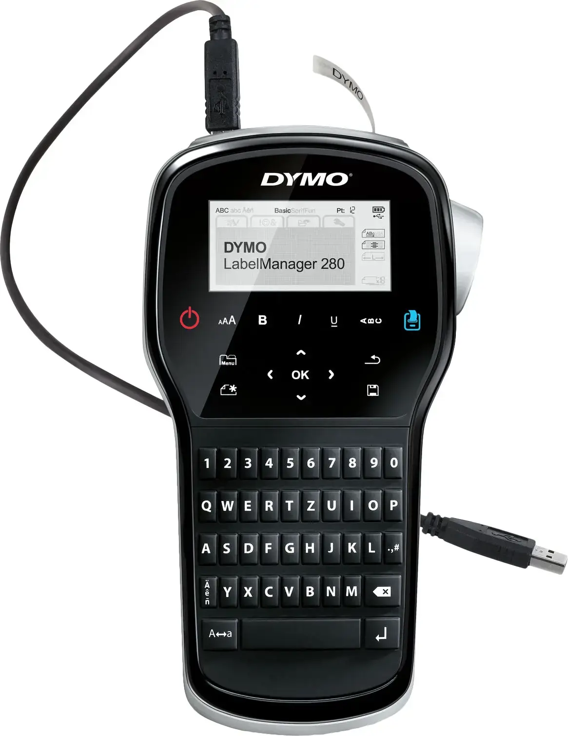 Dymo etikečių spausdintuvas LabelManager 280