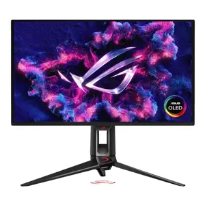 Monitor ASUS 26.5 " 3840 x 2160 pixels 4K Ultra HD Native aspect ratio 16:9 QD-OLED Flat 90LM0B30-B01971
