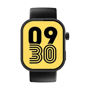 "Zeblaze Btalk Plus" išmanusis laikrodis (juodas).