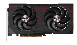 Vaizdo plokštė SAPPHIRE Radeon RX 9060 XT 8 GB, GDDR6, 11350-04-20G