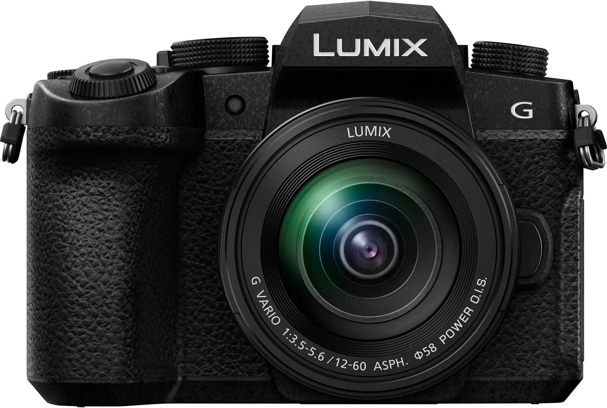 Panasonic Lumix DC-G97 + 12-60mm Kit