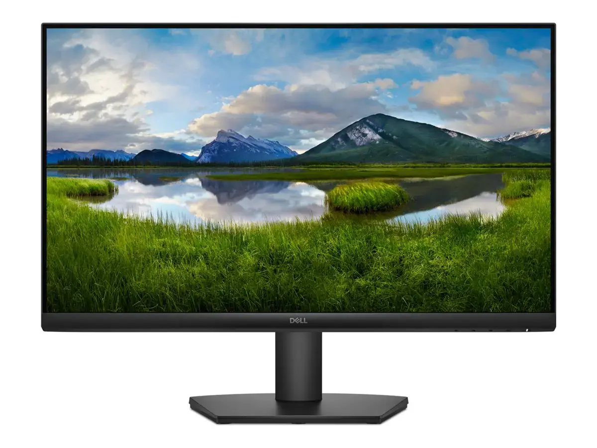 Dell 24 SE2425HM Monitorius 23.8'' IPS FHD 1920x1080 8 ms 250 cd/m2 100 Hz, Black