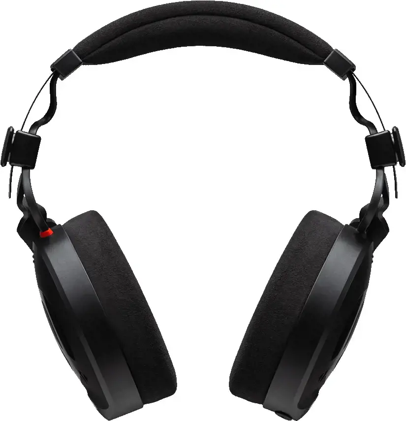 "RØDE NTH-100" laidinės ausinės / ausinės su laidine ausinių juosta Muzika Juoda
