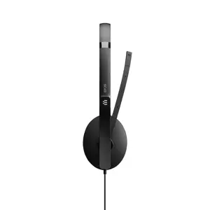 "EPOS ADAPT 165T USB-C II", USB LAIDINIS DVIPUSIS 3,5 MM + USB